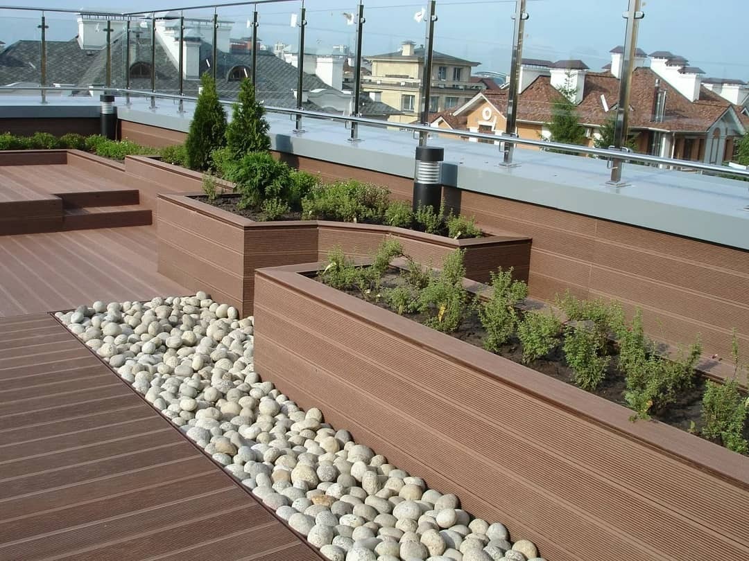 подпорные стенки